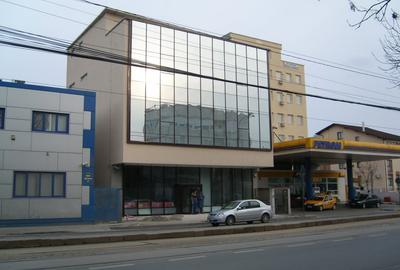 130 mp- birou pe BARBU VACARESCU/direct de la proprietar