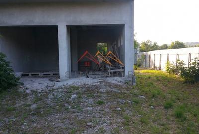 Vila D+P+E+M, teren 1950 mp, suprafata utila 621 mp, Campina, Prahova - 5