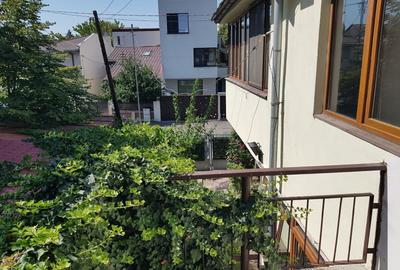 .DOMENII,2 CAMERE IN VILA,MOBILATE,TERASA,CURTE,CENTRLA PROPRIE.600 EURO - 13