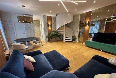 ISHO gama suprem singurul apartament pe 2 niveluri