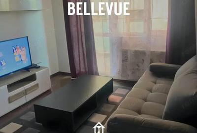 Apartament cu 2 camere | Bellevue, Copou