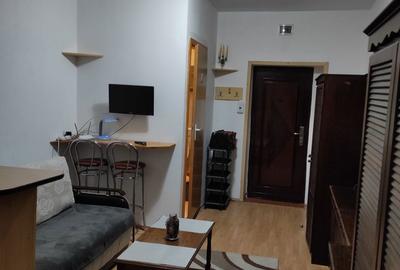 Garsonieră nedecomandată în Central - 4