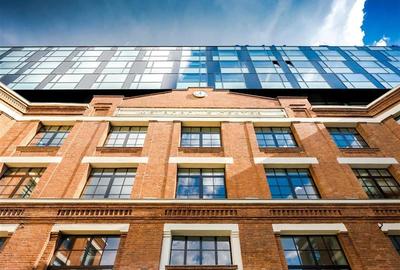 Birou de inchiriat - Metropolis Business Center -amenajat/ mobilat - 2