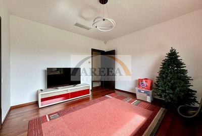 Vila lux de vanzare in cel mai dorit complex din Erou Iancu Nicolae-locatie rara - 24