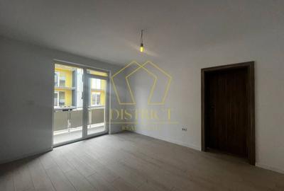 Apartament cu 2 camere semidecomandat în Giroc