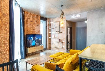 2 camere complet mobilat si utilat, parcare subterana, incalzire in pardoseala - 7