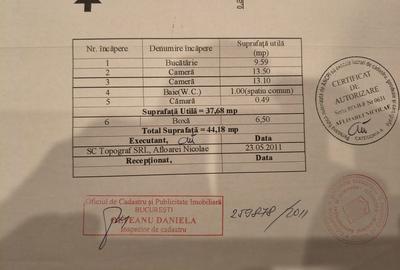 Apartament cu 2 camere semidecomandat în Coșbuc - 6