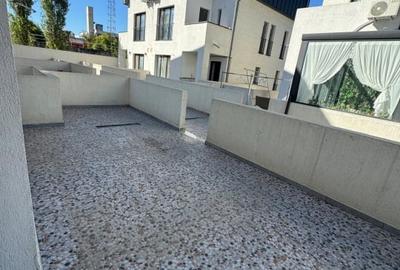Duplex spatios 143 mp cu garaj si curte - Citadella Garden - 2