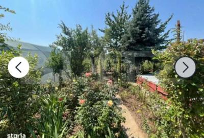 Casă cu 2 camere cu Teren 1087 Mp în Cârcea - 3