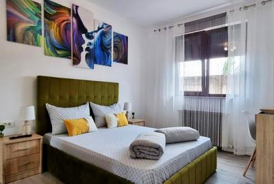 Apartament cu 2 camere, mobilat în Mamaia-Sat