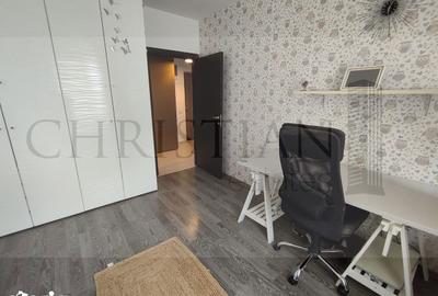 Apartament cu 3 camere, mobilat în Grozăvești - 11