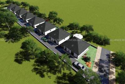 Casa idividuala, cu pod {Popesti Leordeni} - 7