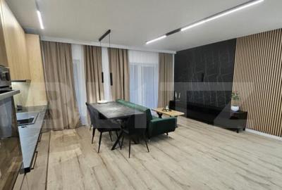 Apartament semidecomandat la cheie, 53 mp utili, parcare, zo - 18