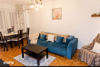Apartament cu 3 camere, mobilat în Militari - 3