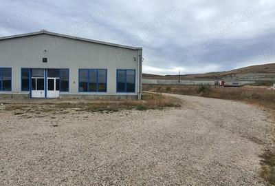 Spațiu comercial, de 1,000 mp, în Sântimbru - 2