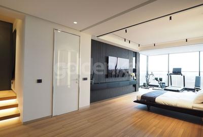 Penthouse duplex cu 4 camere | vedere panoramica | garaj si vinoteca Penthouse duplex cu 4 camere | vedere panoramica | garaj si vinoteca - 13