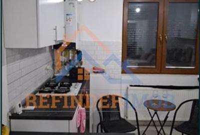 Apartament cu 2 camere semidecomandat, mobilat în Metalurgiei