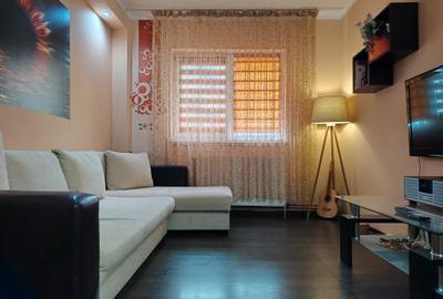 Apartament cu 3 camere decomandat, mobilat în Lăpuș Argeș - 2