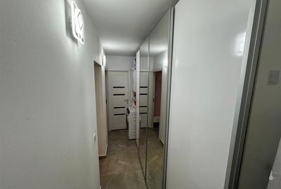 Apartament cu 3 camere semidecomandat în Zimbru - 6