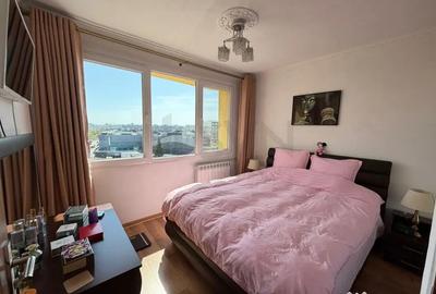 Apartament cu 3 camere semidecomandat în Obor - 4