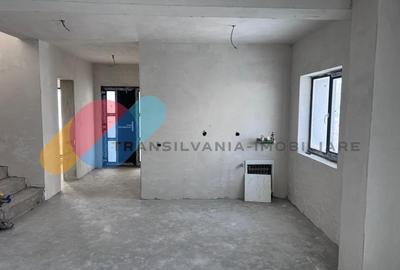 Casă individuală cu 4 camere cu Canalizare în Apahida - 3