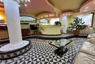 Casa Impresionanta De Vanzare 664Mp Utili Chiaja Rosu Demisol-P+2 - 5