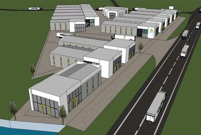 Teren de 18745 mp, în Găneasa - 4