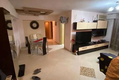 Apartament cu 3 camere semidecomandat, mobilat în Militari - 1