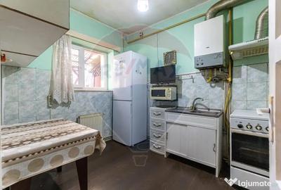 Casă cu 3 camere cu Teren 492 Mp în Tractorul - 13