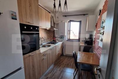 Apartament 2 camere decomandate, 50 mp, la cheie, cu parcare