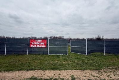 De vanzare teren intravilan Magurele zona Pruni - 1