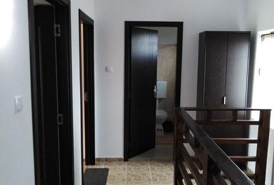 Casă cu 3 camere cu Teren 596 Mp în Iepurești - 10