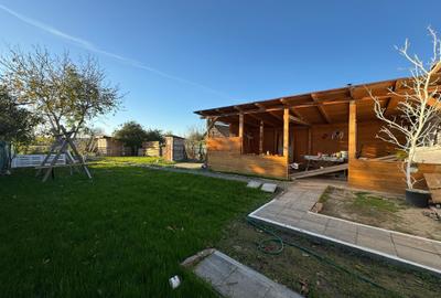 Casă cu 2 camere cu Teren 1700 Mp în Corbu - 7