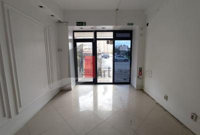 Spațiu comercial, de 15 mp, în Ștefan cel Mare