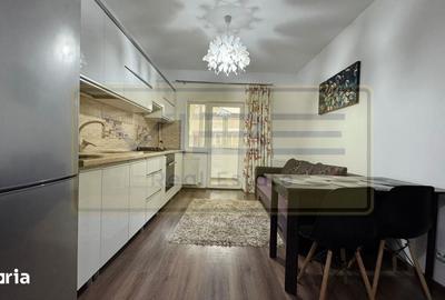 Apartament cu 2 camere semidecomandat în Bucium - 14