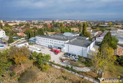 Spațiu comercial, de 3,146 mp, în Central - 5