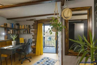 3D! Cabana cu autenticitate,mobilata,utilata, teren700mp,sera,Podu Oltului,Brasov - 5