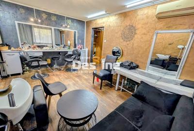 Spatiu comercial Apartament 2 camere 48 mp renovat complet utilat salon Podu Ros Spatiu comercial Apartament 2 camere 48 mp renovat complet utilat salon Podu Ros - 1