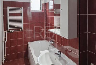 Apartament cu 3 camere semidecomandat, mobilat în Câmpia Libertății - 8