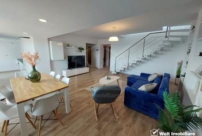 Penthouse superb, cartier Buna Ziua, cu panorama deosebita, parcare inclusa - 2