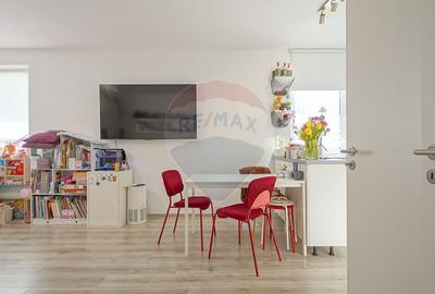 Apartament cu 3 camere decomandat, mobilat în Bartolomeu - 11