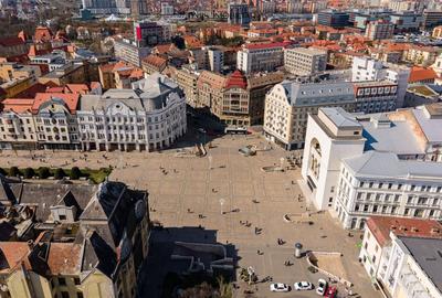 Garsoniera renovata, 27 mp, Piata Victoriei Nr.1 - Timisoara - 5