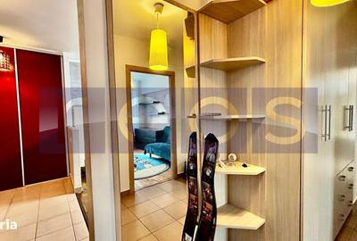 Apartament cu 3 camere decomandat, mobilat în Pantelimon - 8