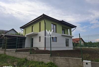 Casă cu 4 camere cu Garaj în Sadu - 13