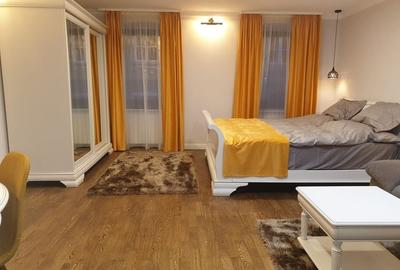 Garsoniera superfinisata si mobilata lux - langa str. Sforii - 49