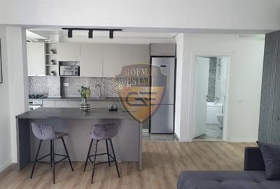 Apartament cu 2 camere decomandat, mobilat în Energia - 6