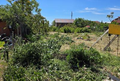 Teren 2000 mp intravilan Focsani, strada Unirea Principatelor Teren 2000 mp intravilan Focsani, strada Unirea Principatelor - 1