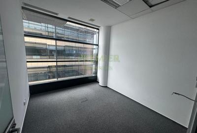 Spatiu birouri 881 mp 12 euro/mp de inchiriat in cladire de birouri Baneasa/ DN1 - 9