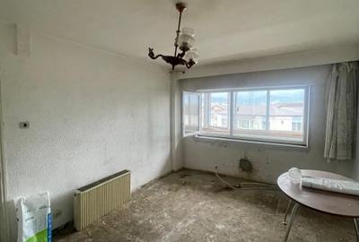 Apartament de 2 camere decomandat, 48 mp construiti, etaj 5, zona Garii - 4