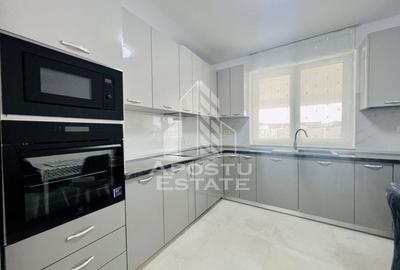 Duplex cu 5 camere, 3 bai,prima inchiriere, in Mosnita Noua - 18